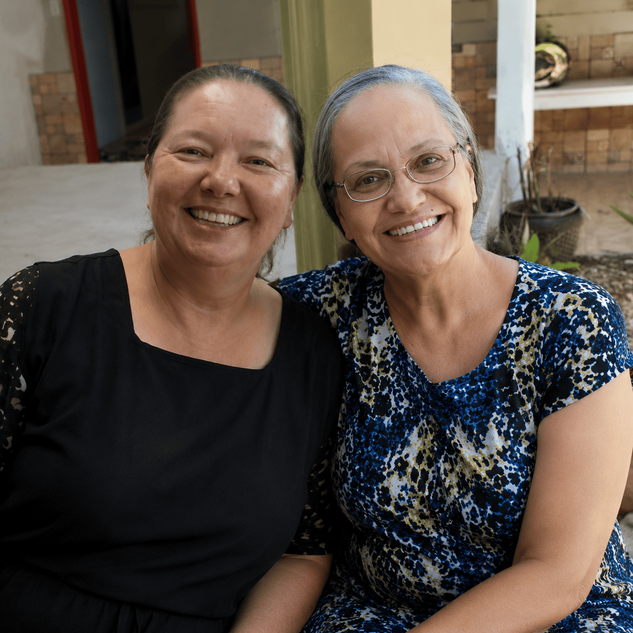 adelia e angela